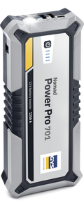 Daudzfunkcionāls lādētājs - starteris NOMAD POWER PRO 701 085855