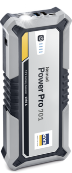 Daudzfunkcionāls lādētājs - starteris NOMAD POWER PRO 701 085855