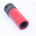Plānās sienas triecienuzgalis 1/2" 17 mm A-WSM17