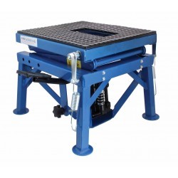 Motocikla pacelšana līdz 136 kg