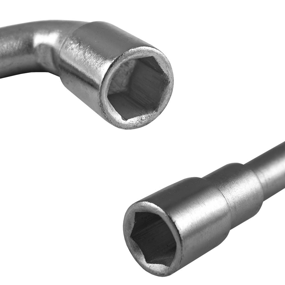 L-veida cauruļu atslēga HEX 19mm 10600