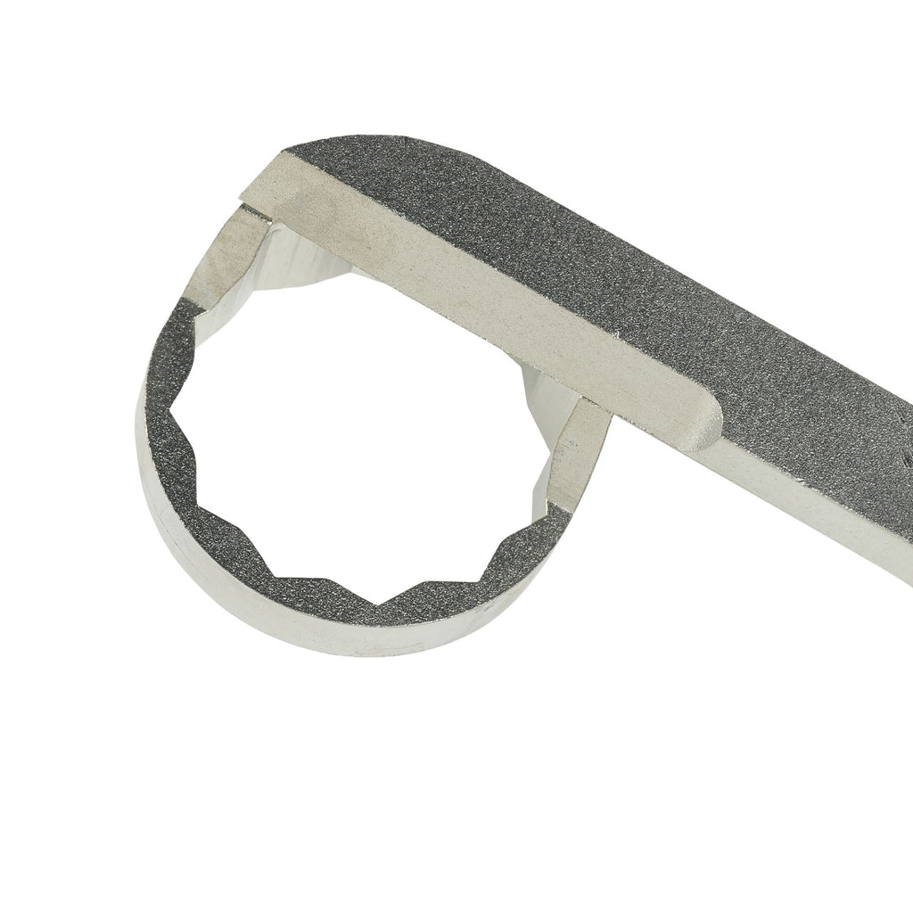Eļļas filtra atslēga VW 46 mm, 12-stūra 54708