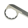 Eļļas filtra atslēga VW 46 mm, 12-stūra 54708