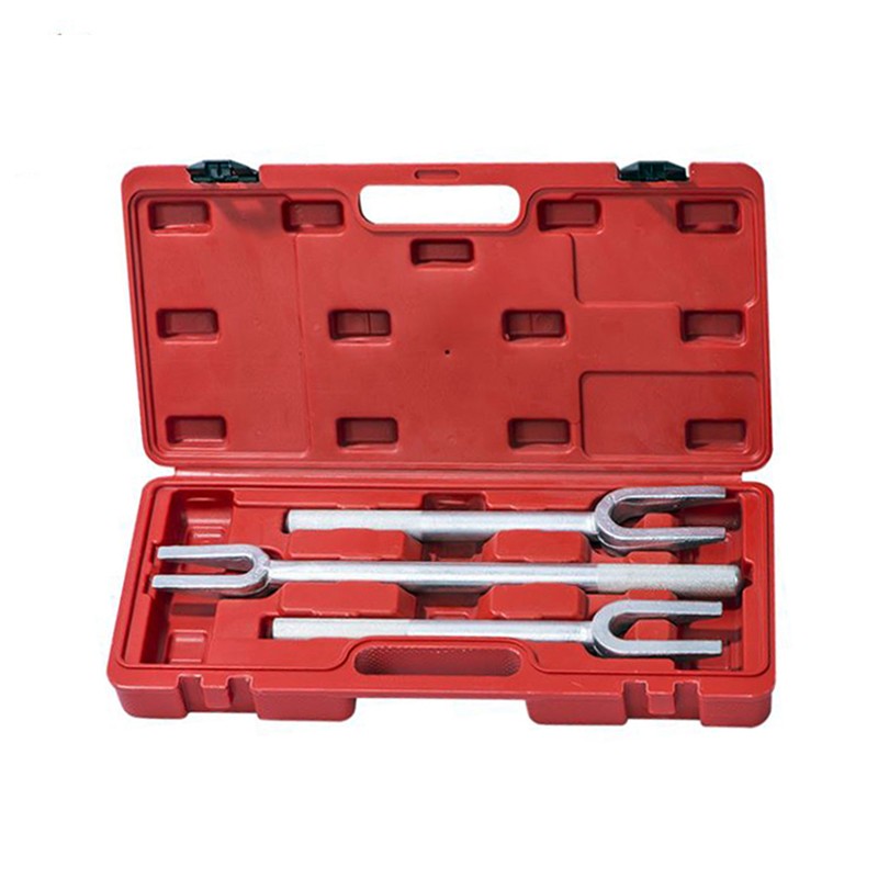 03-1211 Dakšas tipa savienojumu un stūres stieņu novilcēji, pagarināti, 3 gab.