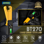 BT270 AUTOOL strāvas mērītājs