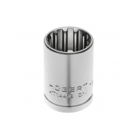 Daudzfunkcionāla uzgriežņu atslēga 1/2" 19 mm