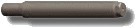 Vītņota vārpsta Tr40x8.46 P2, garums 250 mm HUNTER GSP/DSP 9200 + GSP9720
