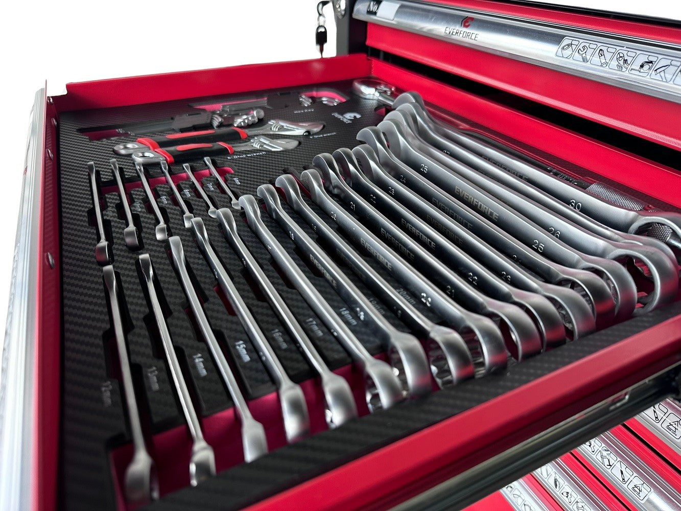 EVERFORCE INSTRUMENTU RATIŅI – 7 ATVILKNES AR 5 PILNĀM 215 GAB. 04-1013