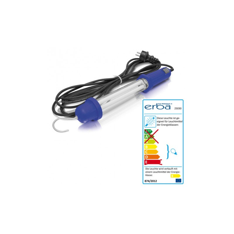 Lampa 230V 11W