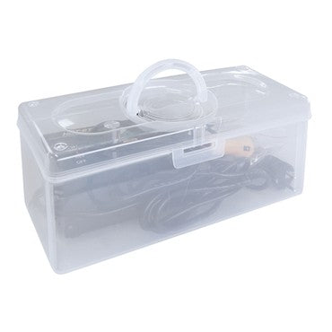 Plastmasas lodāmurs ar skavām 100 gab.