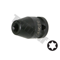 1/2" E20 CR-MO uzgalis