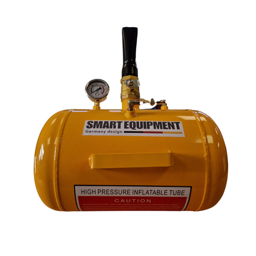 03-1107 Triecienpumpis 19L