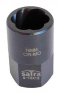 Speciāla uzgalis bojātu skrūvju izskrūvēšanai 3/8" 16 mm S-TSX16/S-9005316