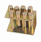 05-0003 Preses adapteru komplekts 8 gab.