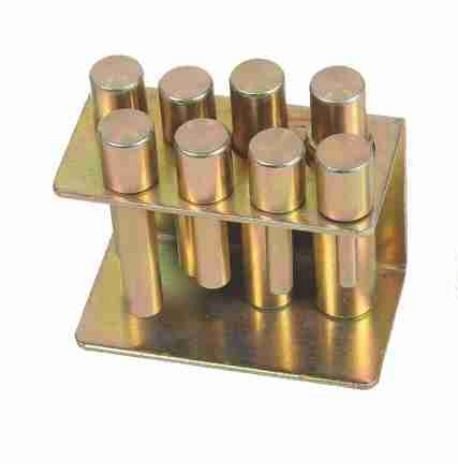05-0003 Preses adapteru komplekts 8 gab.