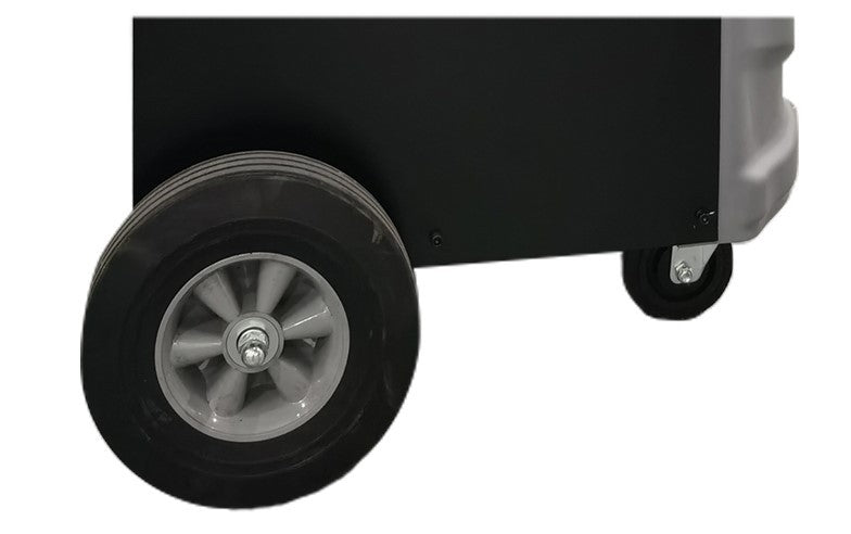 ClimaVent BUS AUGSTAS VEIKTSPĒJAS GAISA KONDICIONIERU UZPILDES STACIJA AUTOBUSIEM