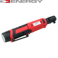 Akumulatora skrūvgriezis 70 Nm, 3/8", 12 V, NE01026
