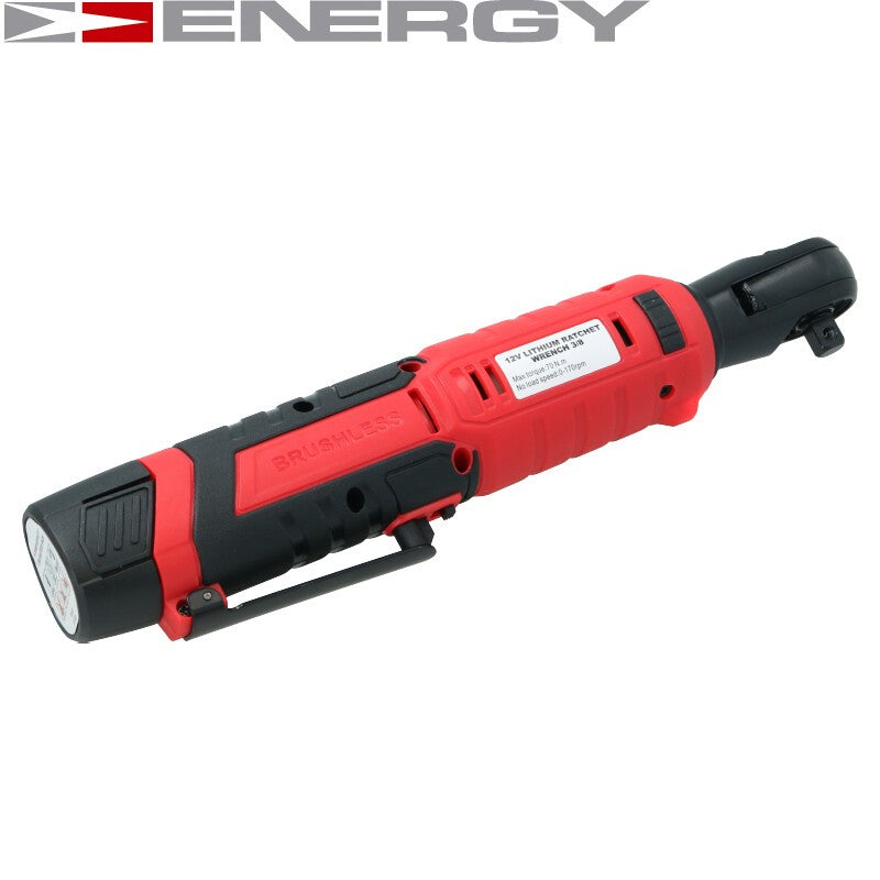 Akumulatora skrūvgriezis 70 Nm, 3/8", 12 V, NE01026