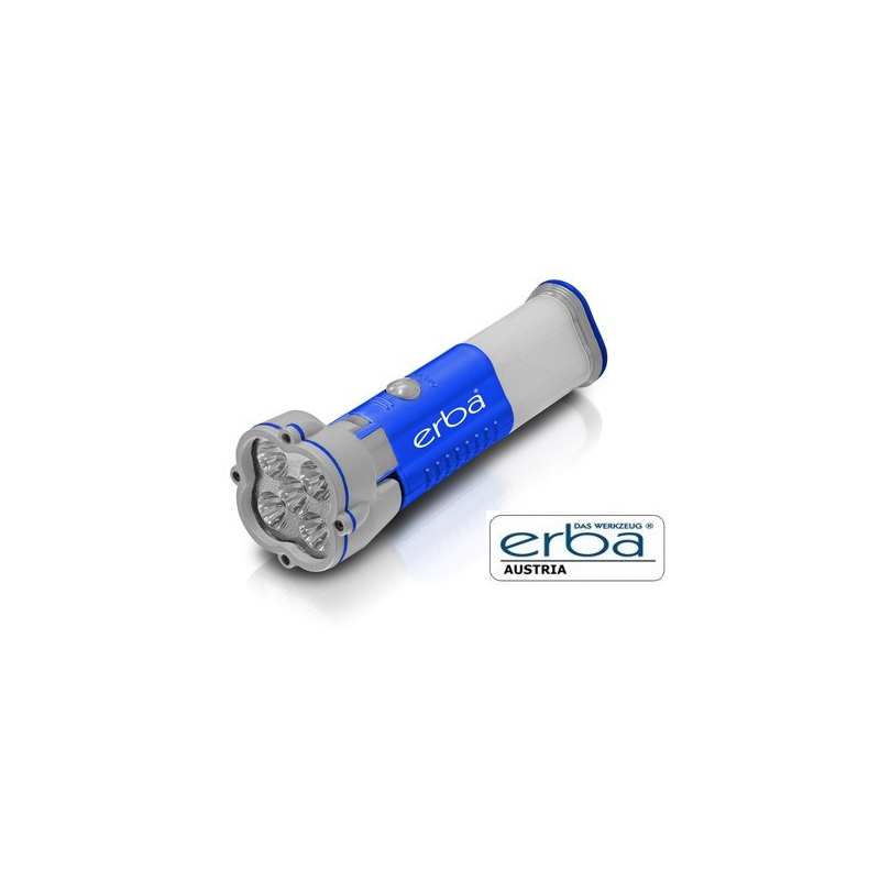 LED lukturītis 5+6LED (3xAAA)
