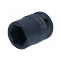 1/2" 19 mm Cr-Mo triecienatslēga