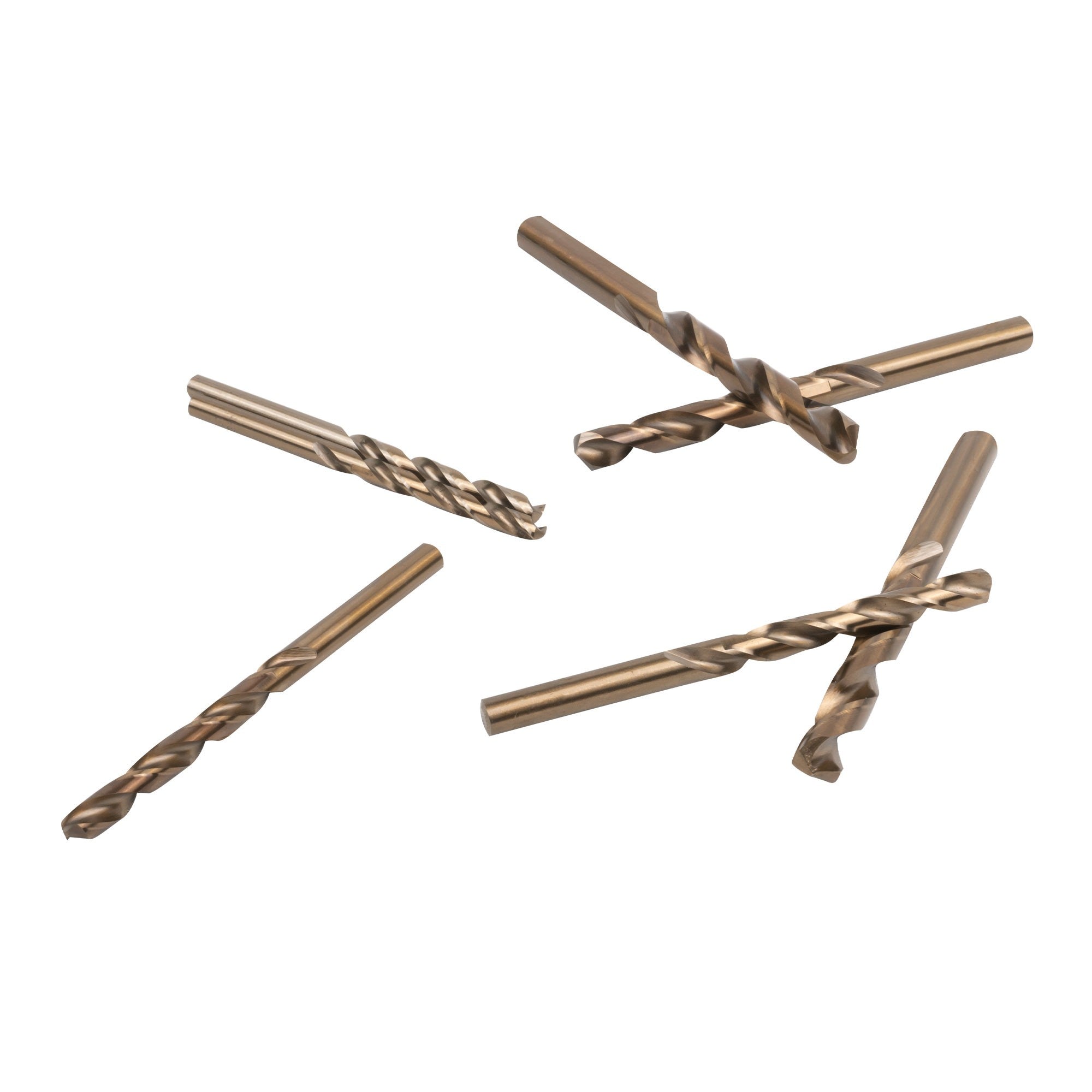 Kobalta urbju komplekts 1-10 mm 54313