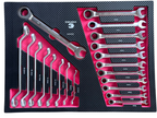 EVERFORCE INSTRUMENTU RATIŅI – 7 ATVILKNES AR 7 PILNĀM 266 GAB. INSTRUMENTIEM 04-1020