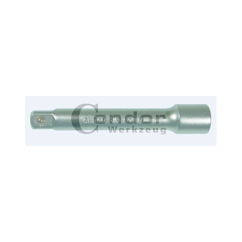 Pagarinājums 1/4" 75 mm Crv
