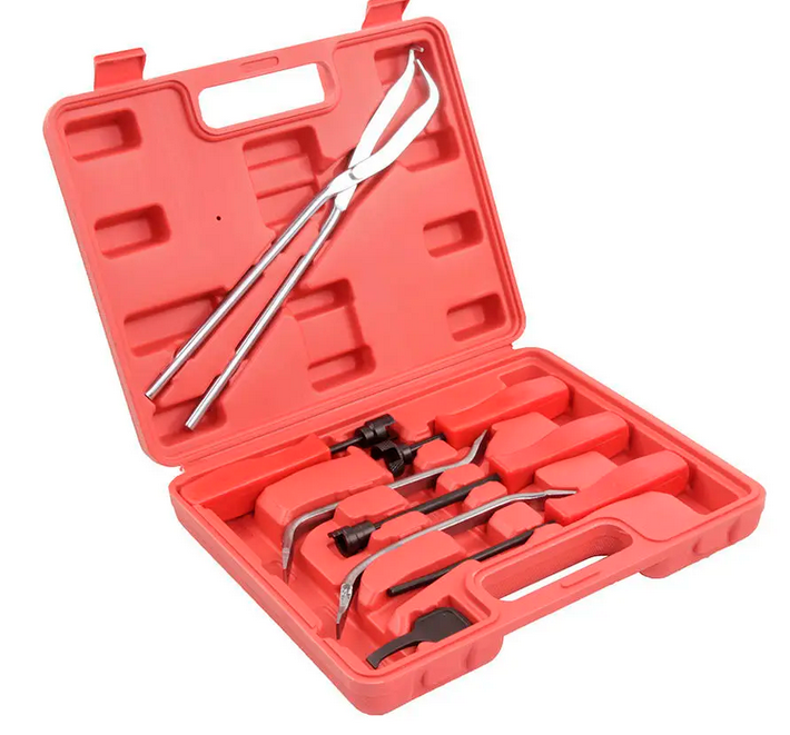 03-1214 Bremžu remonta instrumentu komplekts, 8 gab.