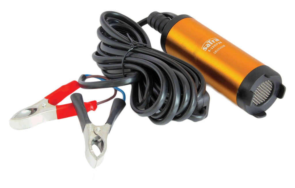 Eļļas/dīzeļa sūknis 12v 40w S-12DP38