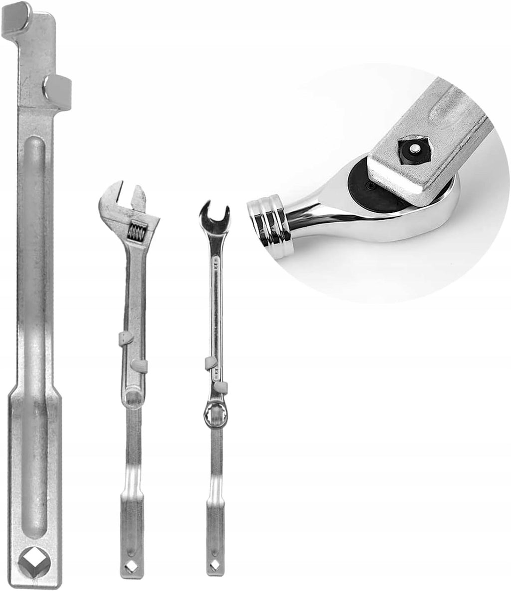 Atslēgu turētāja rokturis 340 mm 07-4334