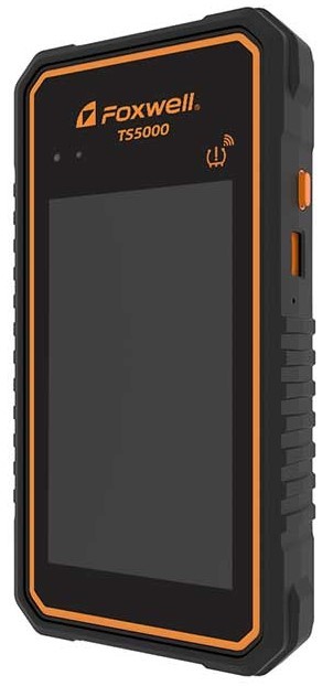 TPMS sensoru diagnostikas ierīce - programmētājs FOXWELL TS5000