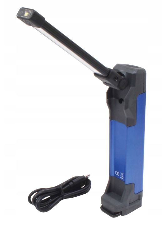 Elastīga lampa ar magnētu 400Lm A-GAL20C