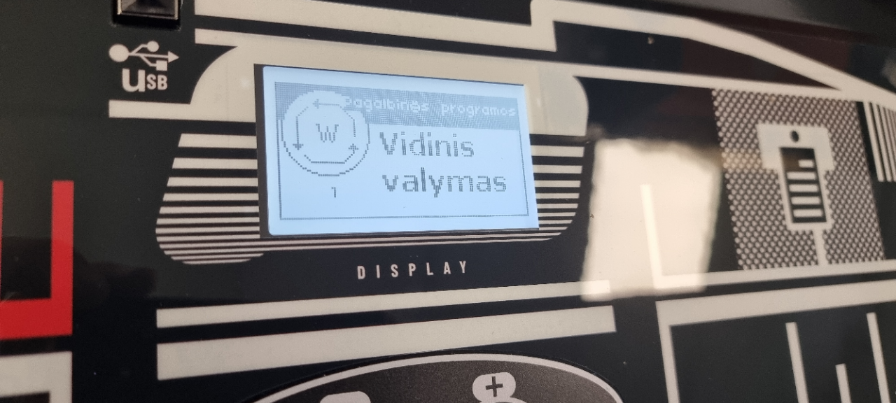 Automātiska gaisa kondicionieru uzpildes stacija RR351