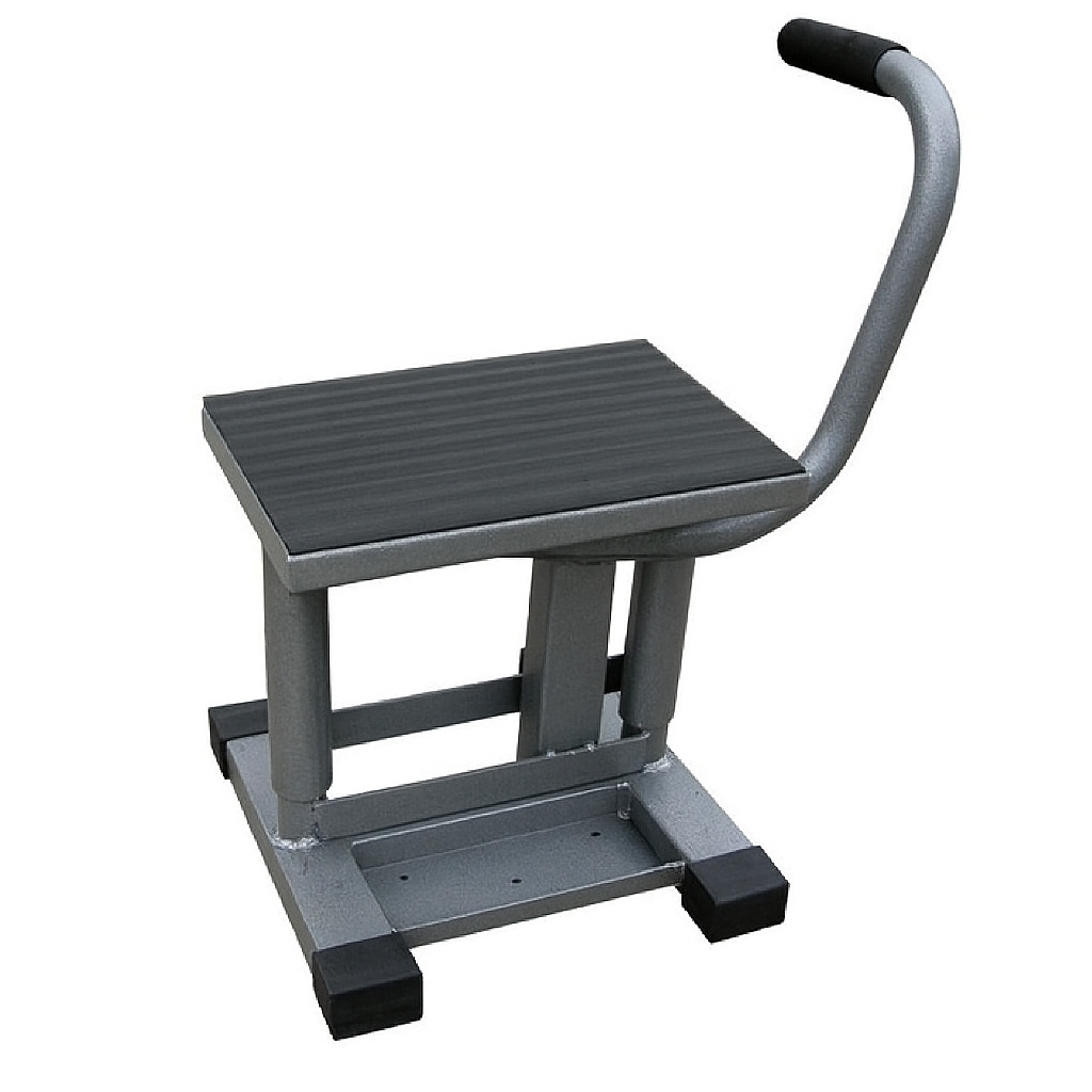 Motociklu pacēlājs EVOLUTION ar rokas sviru EVO-160