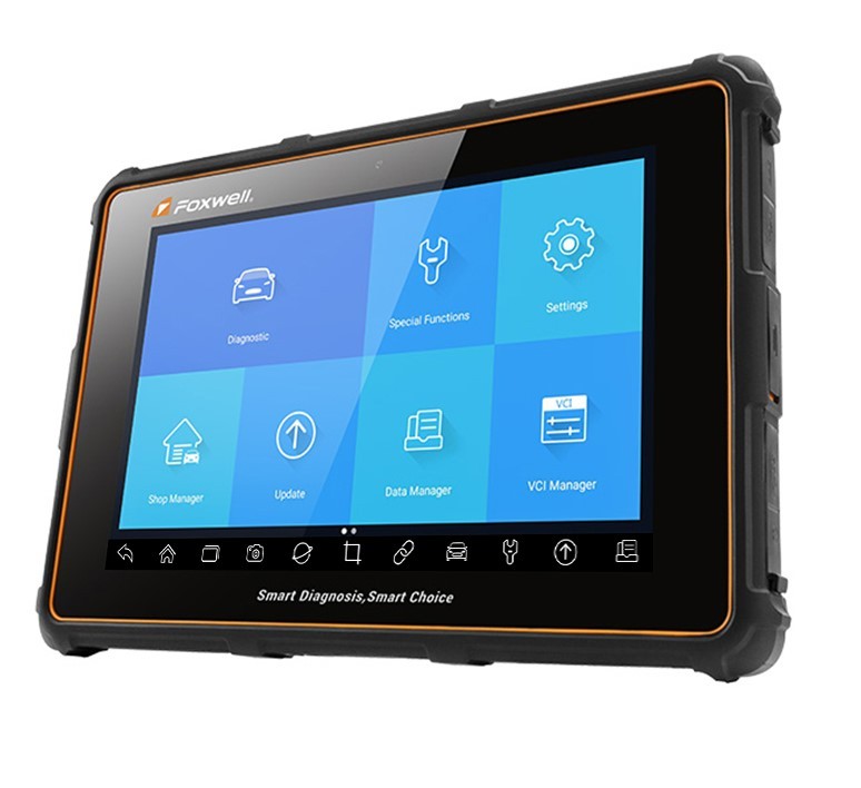 Augstākās klases diagnostikas platforma Foxwell i70PRo