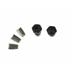 Pneimatiskais kniedētājs 2,4–6,4 mm