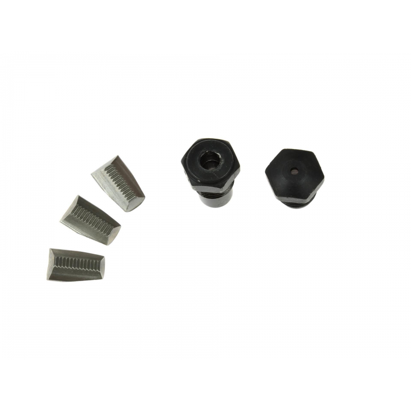 Pneimatiskais kniedētājs 2,4–6,4 mm