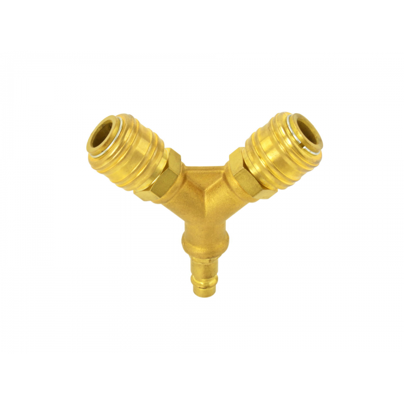 Savienotājs 1/2 dubults U02995
