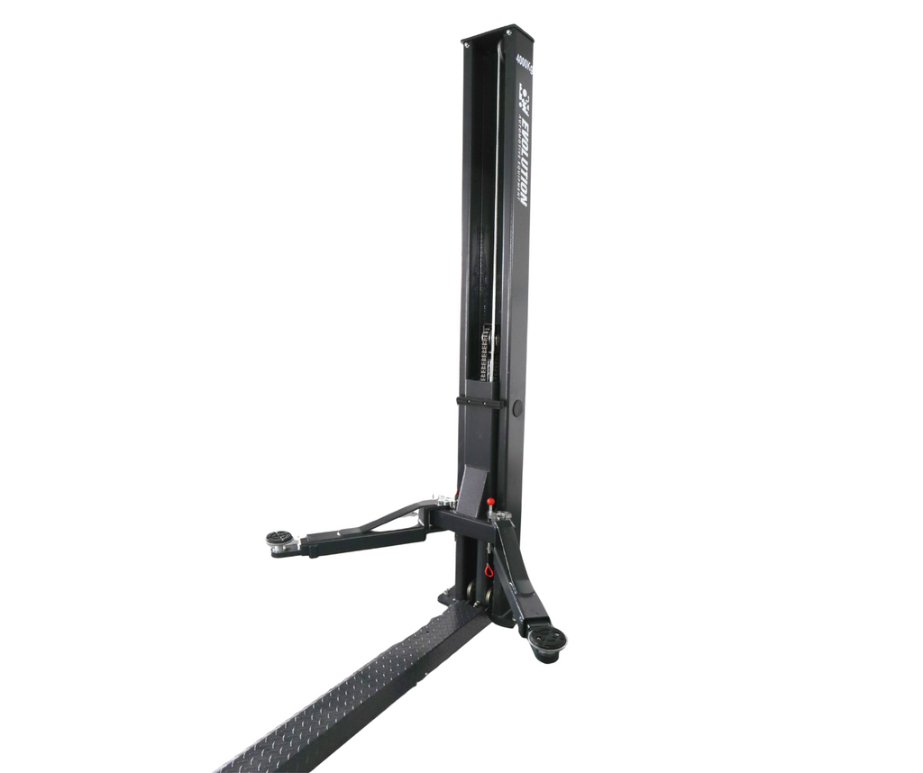 EVOLUTION SM-4000 divkolonu pacēlājs 4000 kg  230/400 V