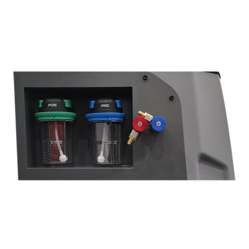 ClimaVent6 SUPER AUTOMATIC gaisa kondicionieru uzpildes stacija