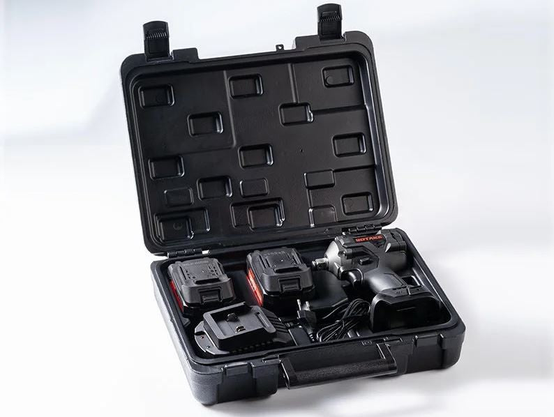 ROTAKE triecienskrūvgriezis 1/2 20v 620nm 3 ātrumu RC8801