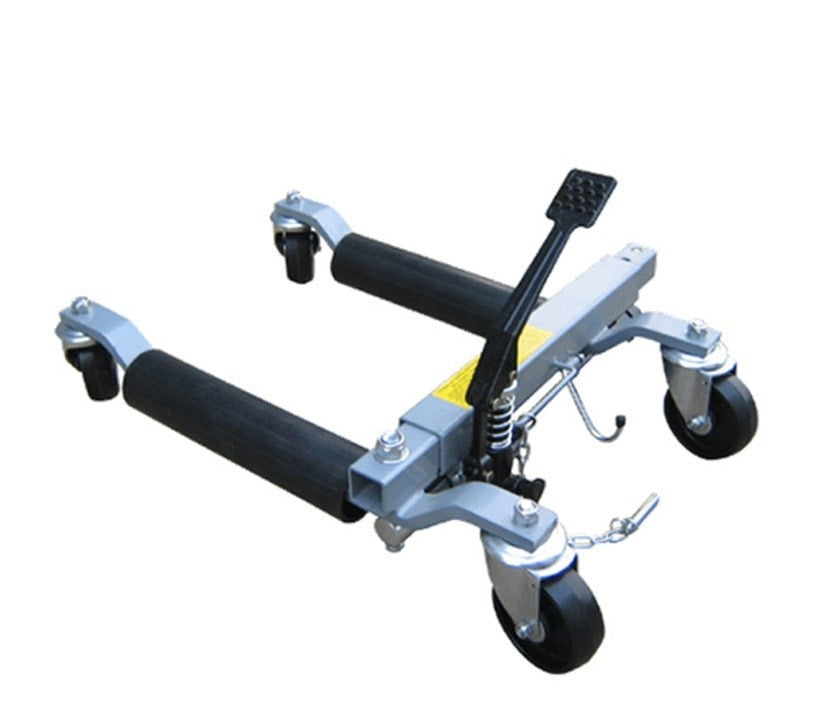 EVO-141 Hidrauliskie automašīnu transportēšanas ratiņi
