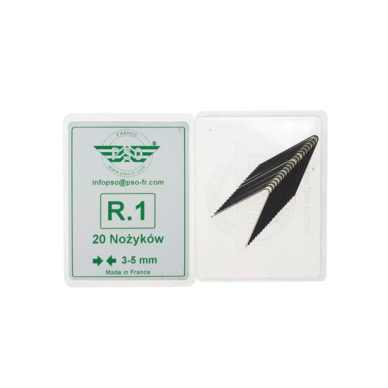 Riepu protektora padziļināšanas naži 3-5 mm R1