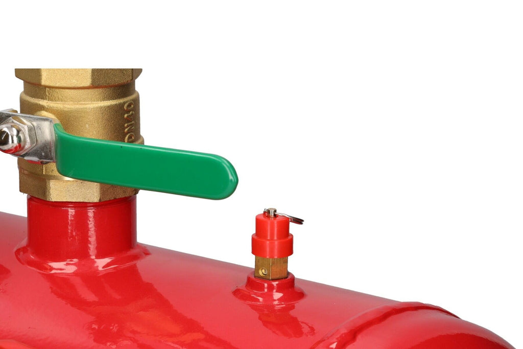 Trieciena piepūtējs 30L Invento 519-3913