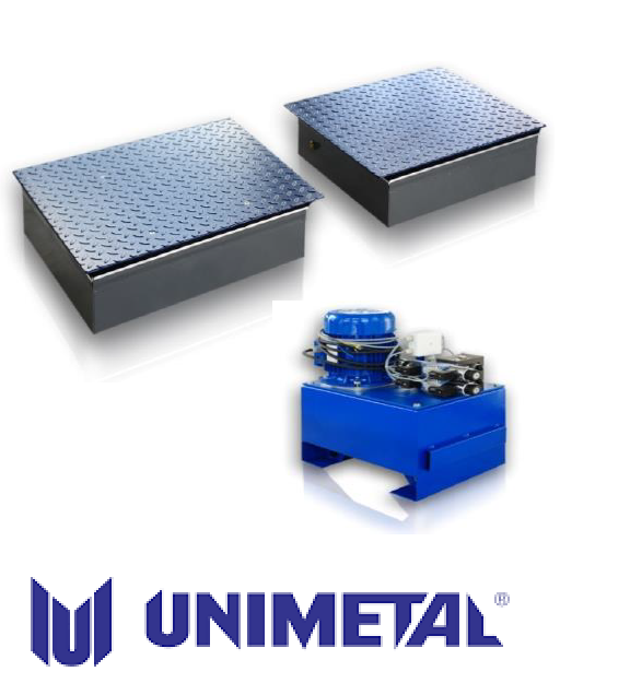 Elektrohidrauliskais piekares kratītājs UNIMETAL SZ-3,5H