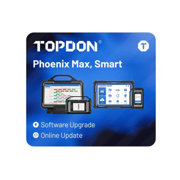 Phoenix Smart / Phoenix Max „Gada programmatūras abonements“