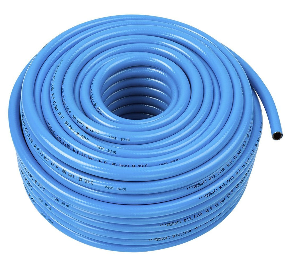 Pneimatiskā šļūtene 12,7 x 19 mm - 50 m 05-02-52