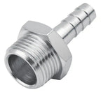 05-00-85 RQS 6 mm šļūtenes savienotājs ar 3/8 collu ārējo vītni