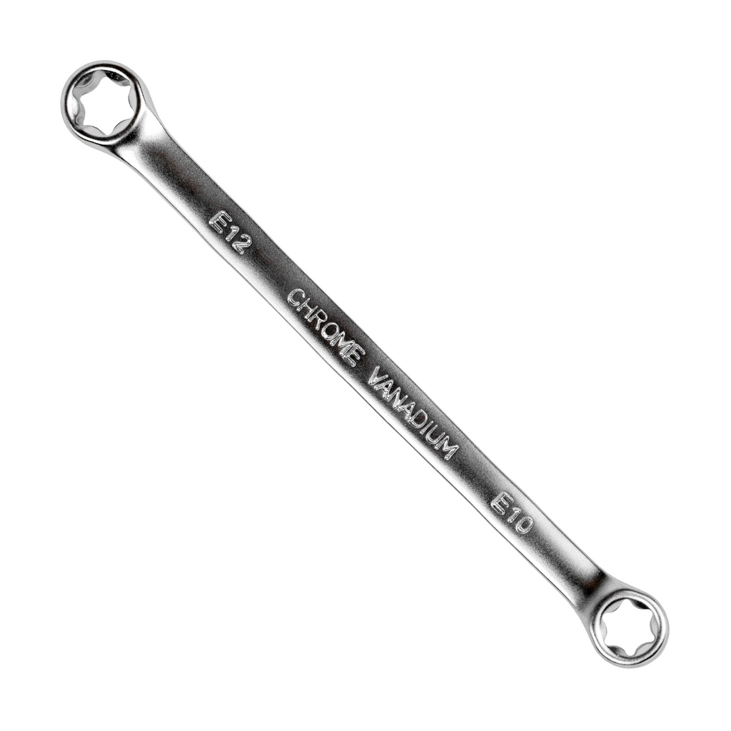 Plakana TORX atslēga "JBM" E10 x E12 (140 mm) 14386