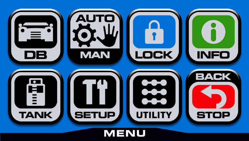 Superautomātiska gaisa kondicionieru uzpildes stacija RR401 MATIK WIFI